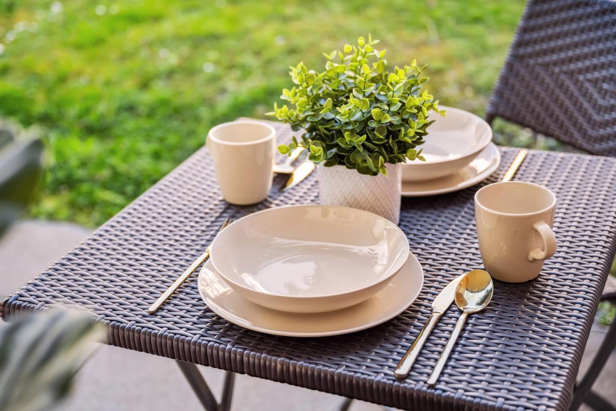 Traber Apartments Studio Kaffee Terrasse & Parken Lipsia Esterno foto